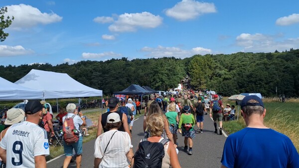 VIDEO: De dag van Groesbeek – Vierdaagsejournaal 2025