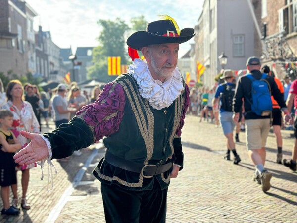 Welkom in vestingstad Grave