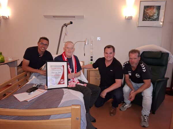 Foto: RKVV Volharding