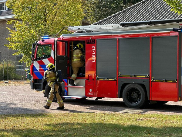 Gasleiding geraakt bij werkzaamheden kluswoningenproject Velp