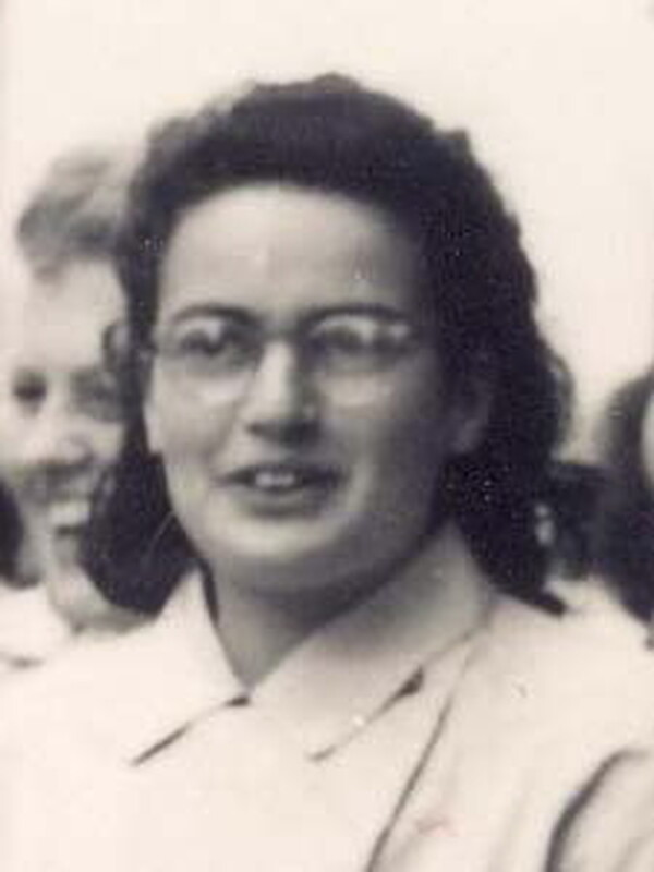 Joke de Wijze (foto: oorlogsdodennijmegen.nl)