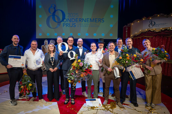 Ondernemersprijs 2025