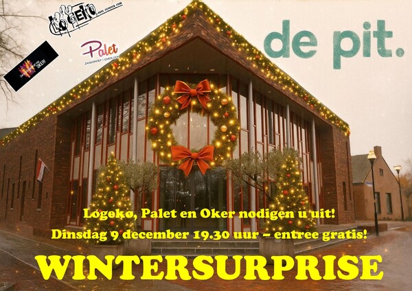 Zanggroepen presenteren kerstconcert ‘Wintersurprise’ in Overloon