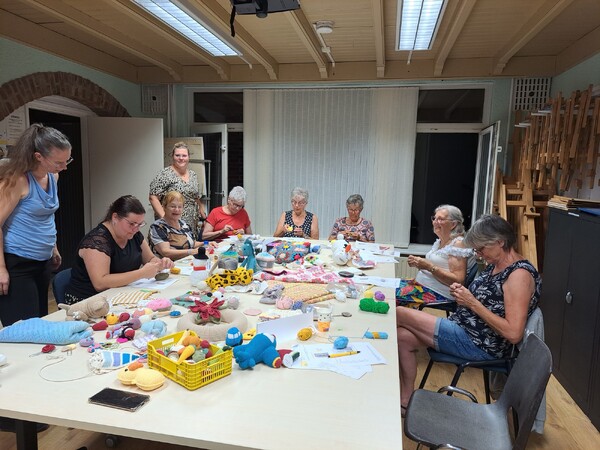 Pop-up "Haak maar aan" binnenkort van start