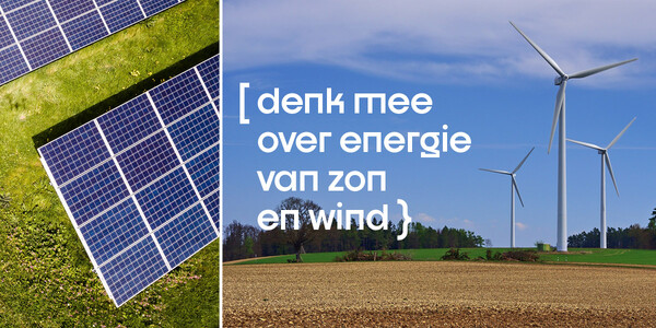 Vragenlijst zonnevelden en windmolens