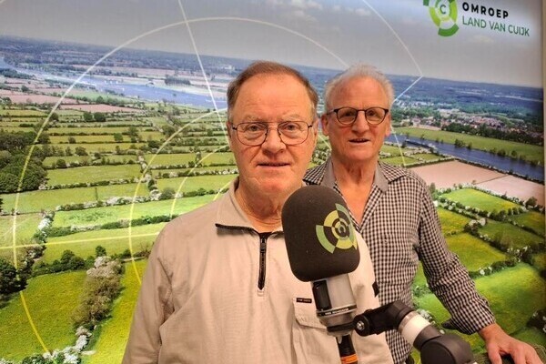 Boxmeerse fietsenwinkel Rob’s Tweewielers te gast in radioprogramma over lokale ondernemers