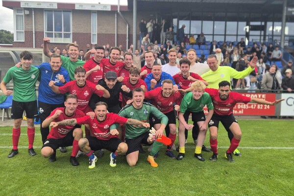 DWSH'18 boekt derde derby zege op rij tegen Juliana Mill