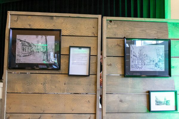 Tentoonstelling over Britse bevrijdingssoldaat Arthur Johnson geopend in Overloon