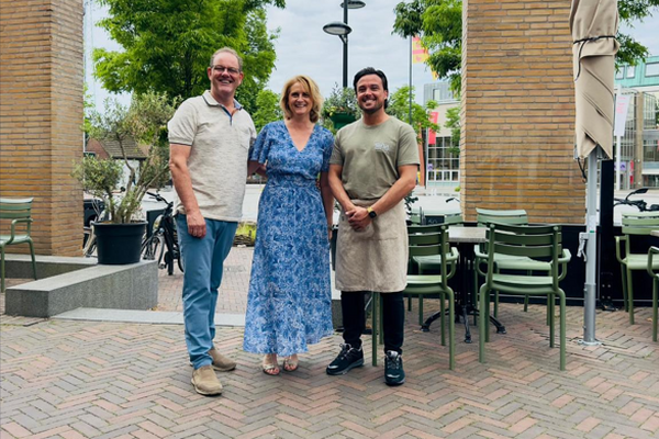 Nieuwe exploitant voor Brasserie ’t HeereHuys in Cuijk per 16 juni