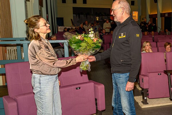 Filmcafé Grave verwelkomt tienduizendste bezoeker