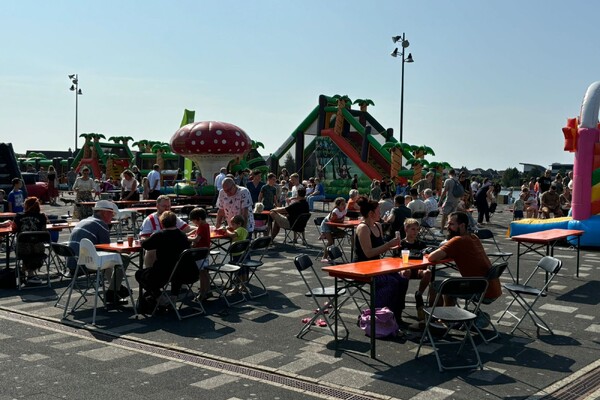 Buurtvereniging 4FUN organiseert buurtfeest ‘In de jungle’ in Cuijk