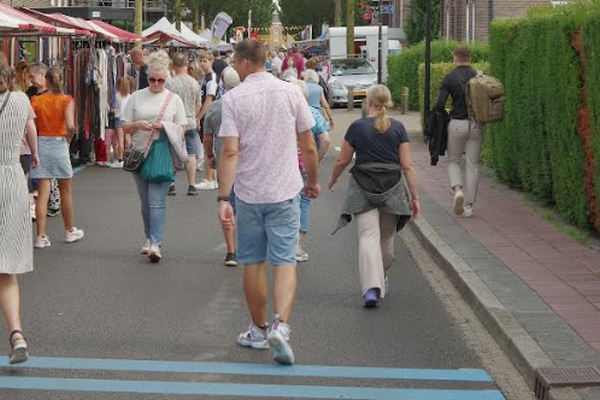 Veertigste editie Vakantiejaarmarkt Mill op 23 juli