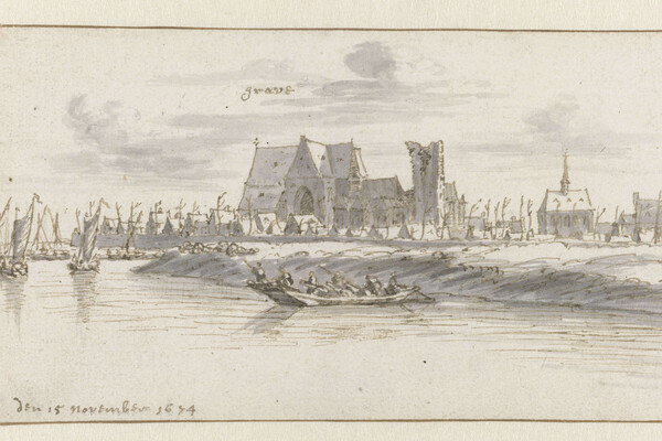 Lezingenreeks Stadsmuseum Grave toegevoegd aan programma korte cursussen