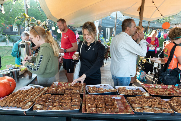 Negende editie Raamvallei Duomarathon in Beers volledig uitverkocht