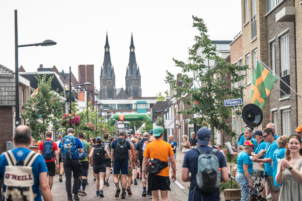  10 dingen die je (misschien) nog niet wist over de Nijmeegse Vierdaagse
