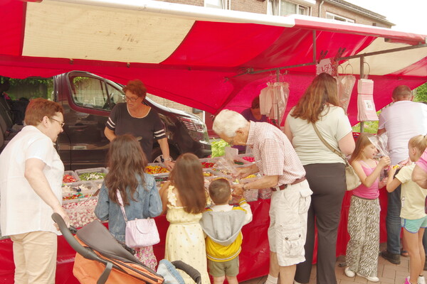 Mill viert 40e editie Vakantiejaarmarkt op woensdag 23 juli