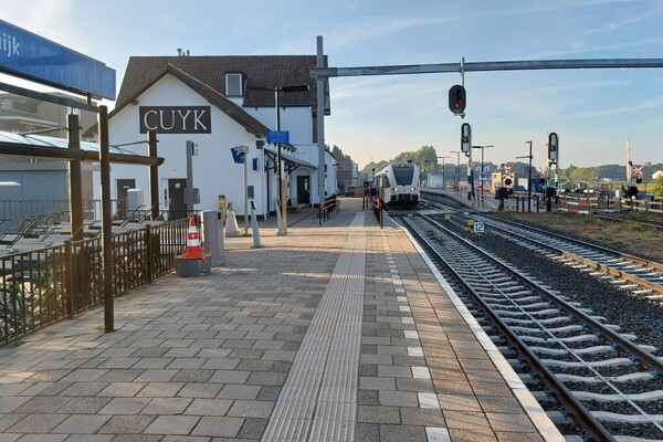 Vanaf komend weekeinde stopbussen op Maaslijn tussen Cuijk en Nijmegen