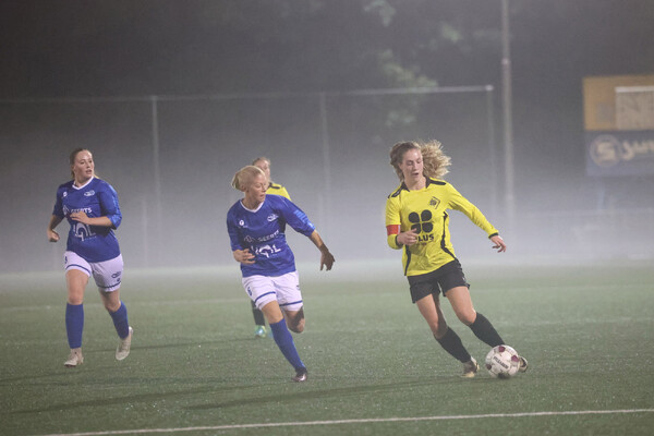 Juliana Mill verliest districtsbekerwedstrijd van SSS’18