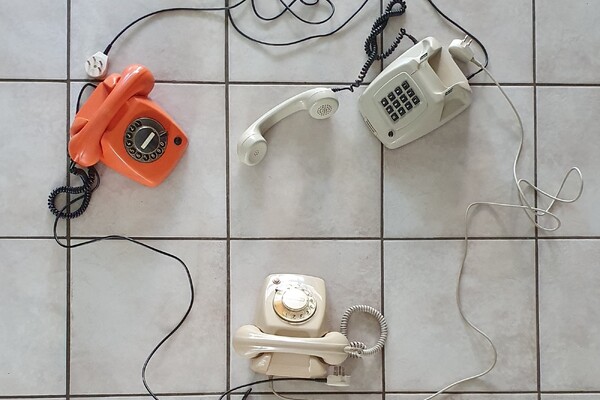 Vrijwilliger(s) voor Telefooncirkel