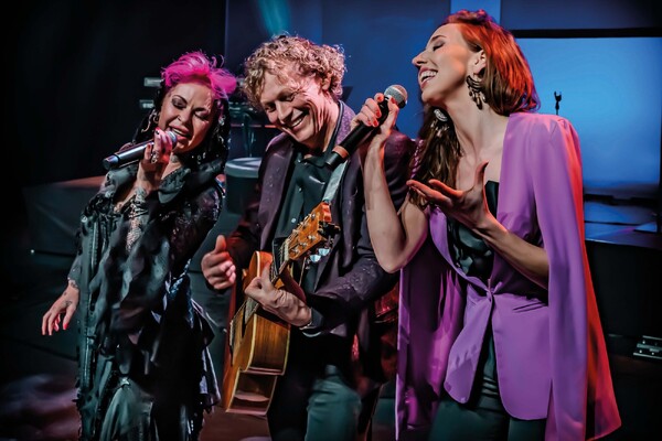 Concert Motel Westcoast brengt eerbetoon aan Fleetwood Mac in Cuijk