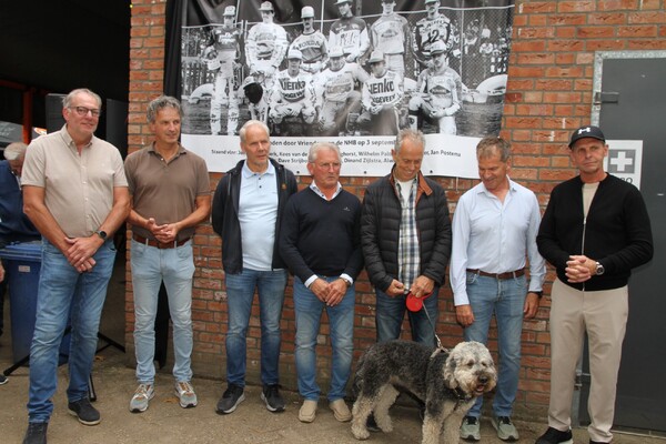 Grote belangstelling voor revival MC De Hanen op Radiocircuit Stevensbeek