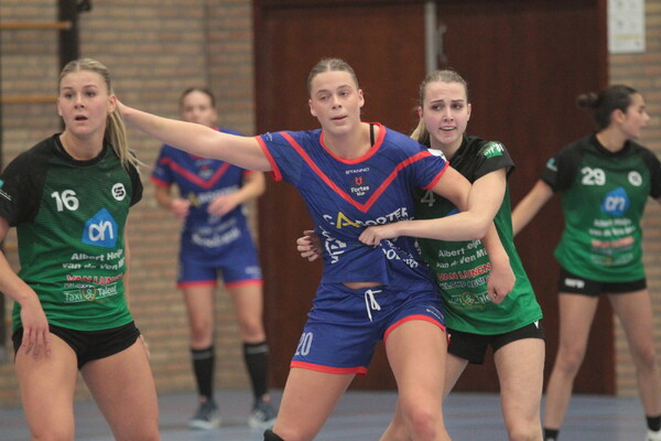 MHV’81 verliest thuiswedstrijd van Fortes Venlo