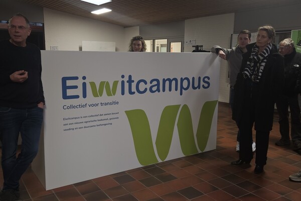 Eiwitcampus in Beers biedt ruimte voor innovatie in agrofoodsector