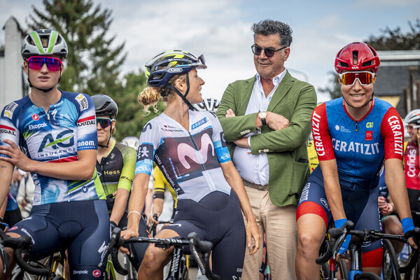Pierre Hermans neemt afscheid van Daags na de Tour: 'Pogačar aan de start zou kroon op werk zijn'
