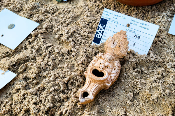 Bijzondere Romeinse vondst op voormalig Nutricia-terrein in Cuijk