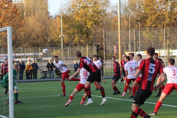 Volharding wint met 0-2 bij Best Vooruit en klimt naar achtste plaats