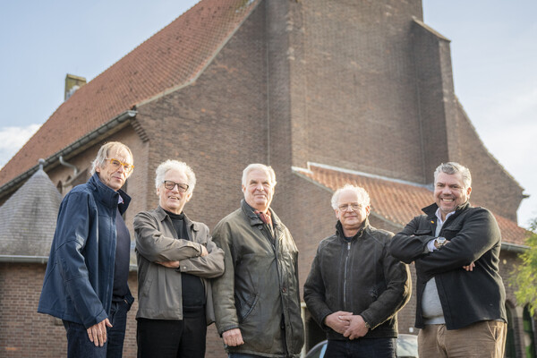 Herbestemming Vincentiuskerk Velp brengt nieuw dorpshart dichterbij