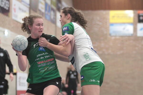 MHV’81 verliest laatste wedstrijd van 2025 van Quintus