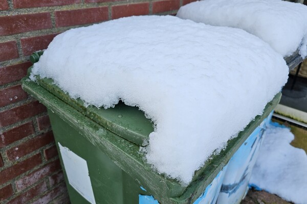 GFT+E-afval wordt vandaag niet opgehaald, PMD-afval wel