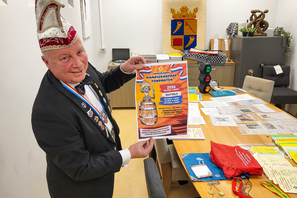 Huub Heijnen doet stap terug in 'tonpraterswereld': 'Zie de toekomst rooskleurig tegemoet'