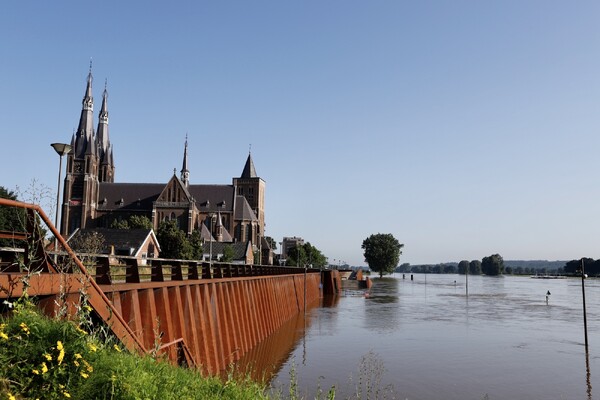 Brabant werkt aan veiligheid bij hevige regen