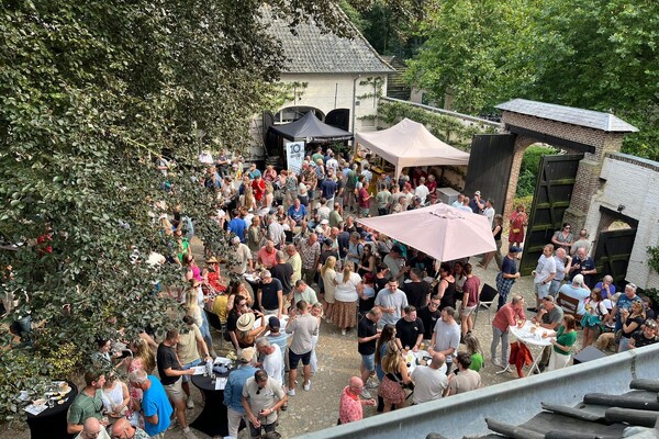 Speciaalbierfestival met livemuziek op Kasteel Tongelaar