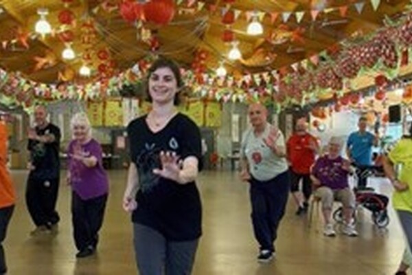 Open huis Taoist Tai Chi in Boxmeer op 10 september