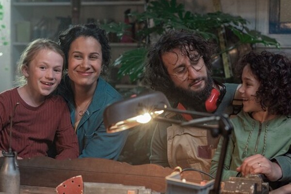 Filmcafé Grave vertoont kinderfilms tijdens herfstvakantie