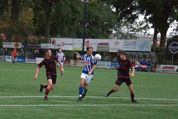 Volharding opent seizoen met 0-0 tegen Someren