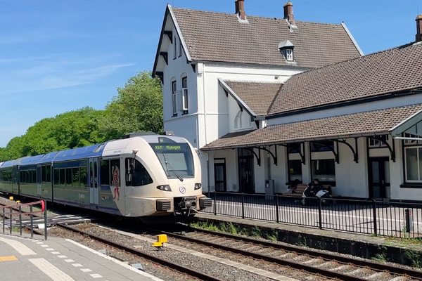 Minder stoptreinen op Maaslijn tussen Nijmegen en Venray door materieeltekort