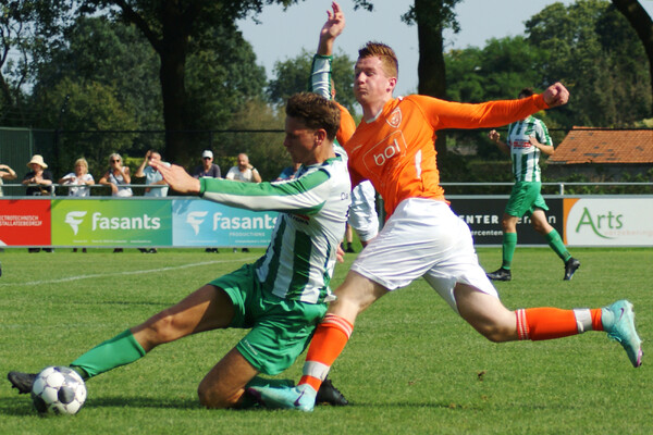 DSV reserveaanvoerder Rik Groot: ‘Wij gaan FC Uden zondag verslaan"