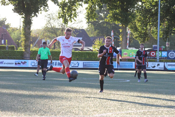 Volharding onderuit bij BSV Limburgia