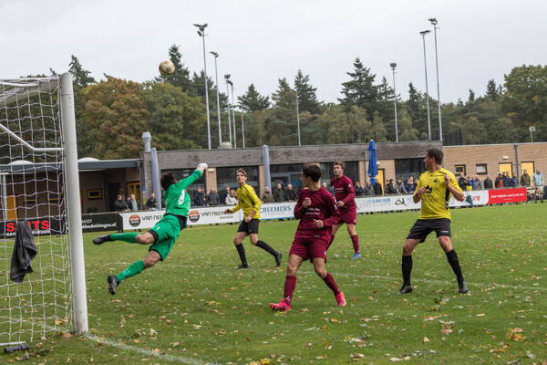 SSS’18 boekt overtuigende overwinning op BVV’27