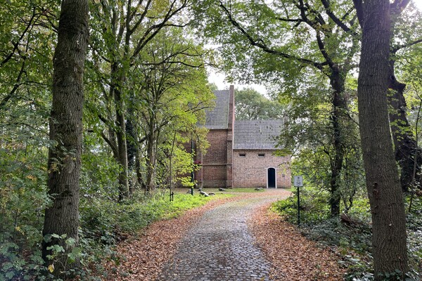 Oer band brengt Nederlandstalige muziek in de Kapel van Mill