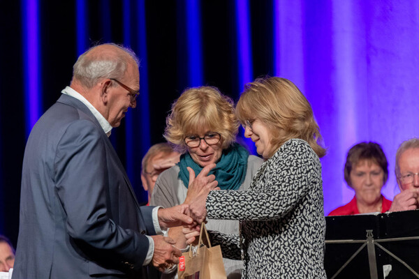 Concert zonder Grenzen in Overloon
