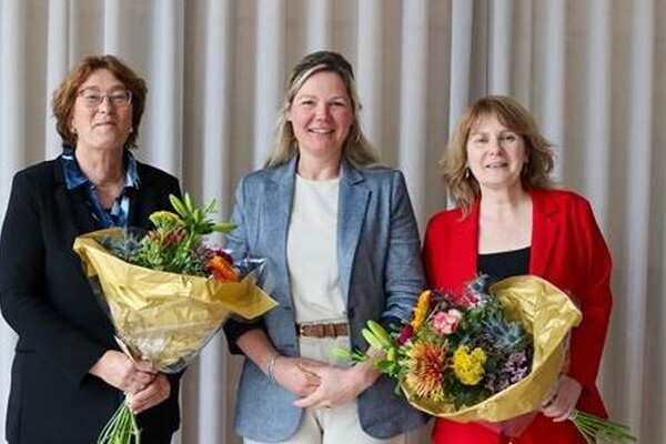 Marieke Moorman nieuwe bestuursvoorzitter GGD Hart voor Brabant