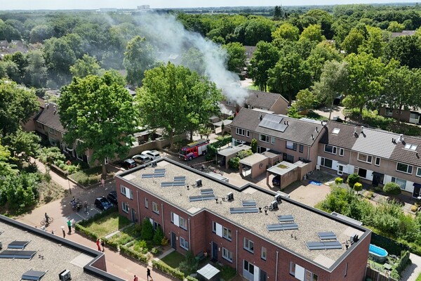 Mysterie rond herhaalde woningbranden in Cuijk: verdachten vrij na onderzoek