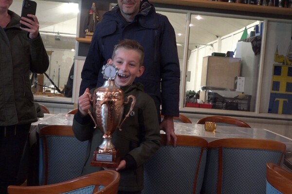 Familie Mulders wint open Beerseschietkampioenschap