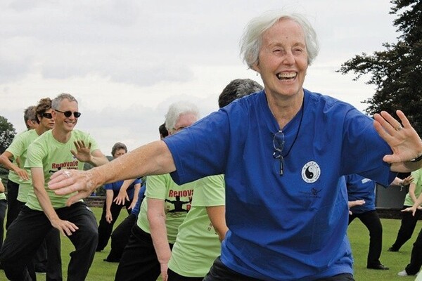 Open Huis Taoist Tai Chi 