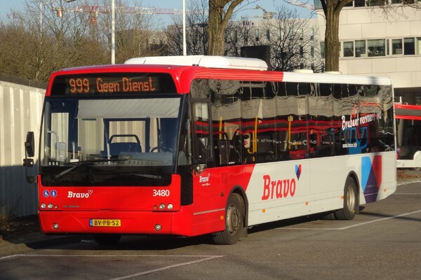 Land van Cuijk krijgt vanaf 2026 schonere bussen door nieuwe ov-afspraken